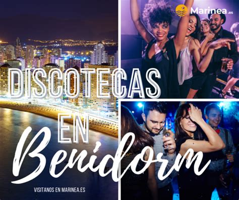 bares de ambiente en benidorm|10 MEJORES Bares y discotecas en Benidorm